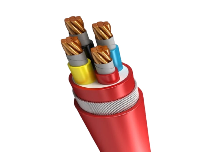 Fire Survival Cables