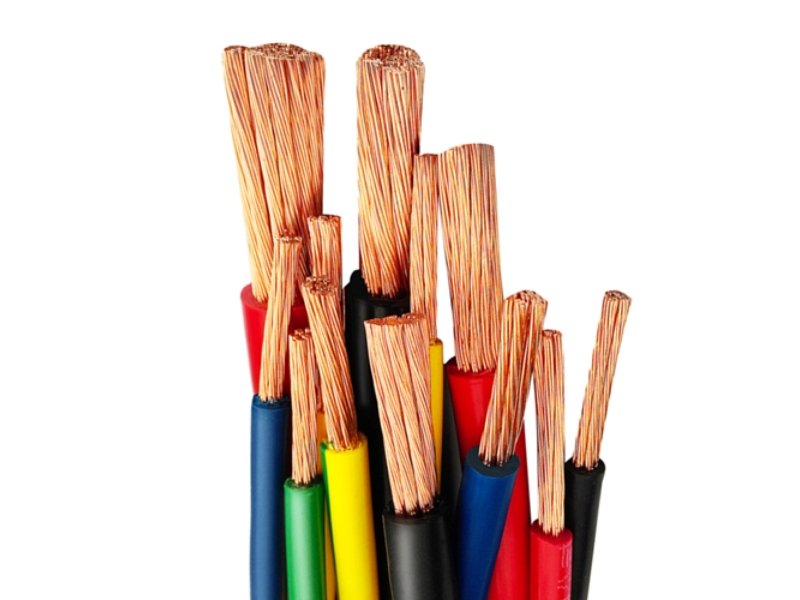 Flexible PVC Wires & Cables