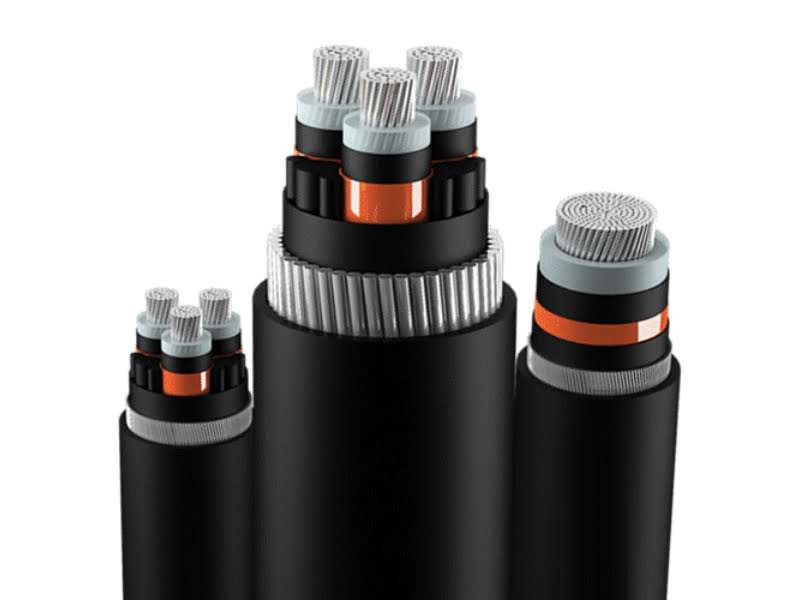 HT XLPE Cables