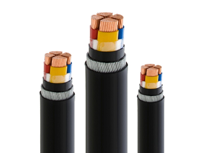 LT PVC Cables